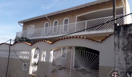 Casa com 5 quartos à venda na Rua Doutor Félix de Moraes Sales, Jardim Novo Campos Elíseos, Campinas, 253 m2 por R$ 848.000