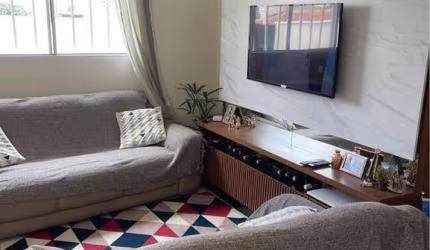 Casa com 2 quartos à venda na Rua Pastor Samuel de Campos Chiminazzo, Cidade Satélite Íris, Campinas, 65 m2 por R$ 265.000