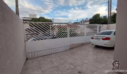 Casa com 3 quartos à venda na Rua Arnaldo Barreto, São Bernardo, Campinas, 122 m2 por R$ 730.000