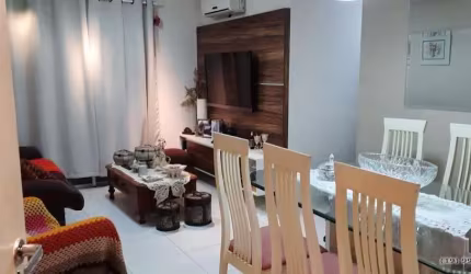 Apartamento com 2 quartos para alugar na Rua Jasmim, 560, Chácara Primavera, Campinas, 76 m2 por R$ 4.200