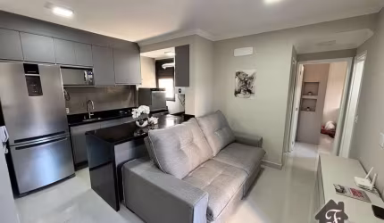 Apartamento com 2 quartos à venda na Rua dos Estudantes, 439, Jardim do Bosque, Hortolândia, 56 m2 por R$ 480.000