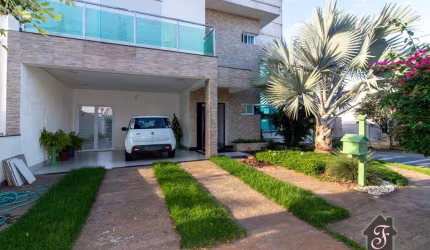 Casa em condomínio fechado com 4 quartos à venda na Avenida Olívio Franceschini, 2505, Parque Ortolândia, Hortolândia, 300 m2 por R$ 2.100.000