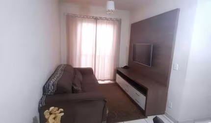 Apartamento com 2 quartos à venda na Rua José Humberto Bronca, 100, Residencial Cosmos, Campinas, 67 m2 por R$ 245.000