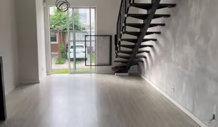Casa em condomínio fechado com 2 quartos à venda na Rua Antonio Santos Silva, 23, Balneario Tropical, Paulínia, 84 m2 por R$ 590.000