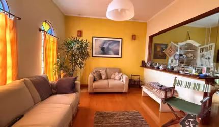 Casa com 3 quartos à venda na Rua República Dominicana, Jardim Nova Europa, Campinas, 191 m2 por R$ 710.000