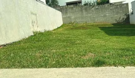 Terreno em condomínio fechado à venda na Rua Elvira Del Álamo Cabrino, 8, Swiss Park, Campinas por R$ 740.000