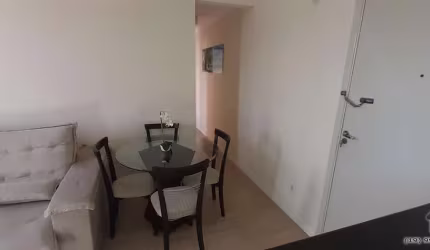 Apartamento com 2 quartos à venda na Rua Doutor Jeber Juabre, 145, Jardim Márcia, Campinas, 47 m2 por R$ 205.000