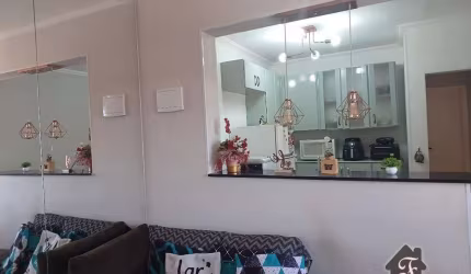 Apartamento com 2 quartos à venda na Avenida Francisco Xavier de Andrade Nogueira, 445, Jardim García, Campinas, 57 m2 por R$ 230.000
