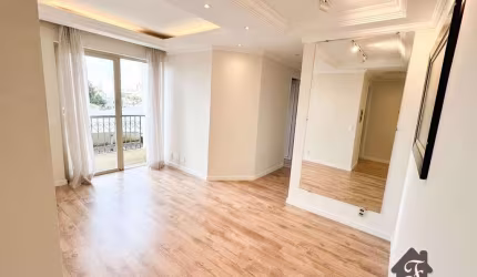 Apartamento com 2 quartos à venda na Rua Votorantim, 101, Vila Nova, Campinas, 54 m2 por R$ 434.000