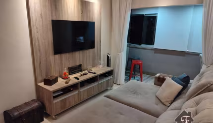 Apartamento com 3 quartos à venda na Avenida Marechal Rondon - de 2601/2602 ao fim, 2044, Jardim Eulina, Campinas, 100 m2 por R$ 650.000