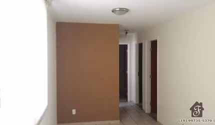 Apartamento com 3 quartos à venda na Rua Professor João Augusto de Toledo, 731, Vila Proost de Souza, Campinas, 59 m2 por R$ 265.000