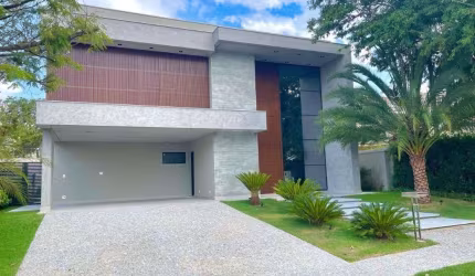 Casa em condomínio fechado com 4 quartos à venda em Alphaville, Campinas , 468 m2 por R$ 7.200.000