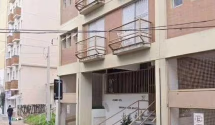 Apartamento com 1 quarto à venda na Rua Culto à Ciência, 423, Botafogo, Campinas, 47 m2 por R$ 250.000