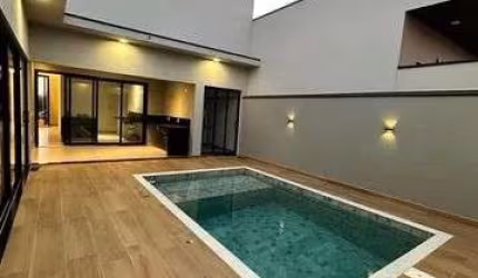 Casa em condomínio fechado com 3 quartos à venda no Caldeira, Indaiatuba , 205 m2 por R$ 1.689.700