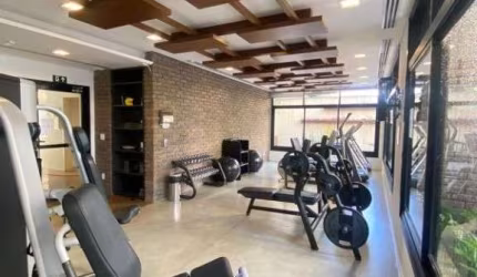 Apartamento com 1 quarto à venda no Cambuí, Campinas , 42 m2 por R$ 750.000
