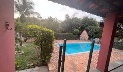 Chácara / sítio com 3 quartos à venda no Centro, Monte Mor , 160 m2 por R$ 730.000