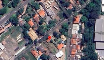 Terreno comercial para alugar na Chácara Nova Boa Vista, Campinas  por R$ 1.500