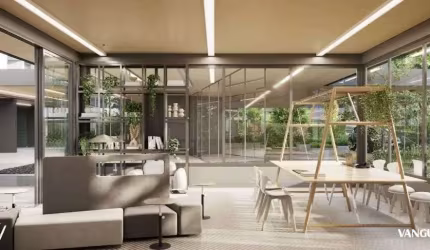 Apartamento com 2 quartos à venda na Chácara da Barra, Campinas  por R$ 850.000