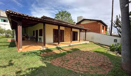 Casa com 4 quartos para alugar na Chácara da Barra, Campinas , 261 m2 por R$ 7.000