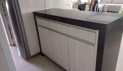 Apartamento com 2 quartos à venda no Chácaras Fazenda Coelho, Hortolândia , 71 m2 por R$ 350.000