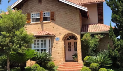 Casa em condomínio fechado com 3 quartos à venda no Bosque das Palmeiras, Campinas , 400 m2 por R$ 2.750.000