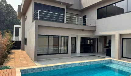 Casa em condomínio fechado com 5 quartos à venda no Jardim Portugal, Valinhos , 353 m2 por R$ 2.740.000