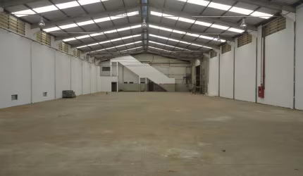 Barracão / Galpão / Depósito para alugar no Distrito Industrial Alfredo Relo, Itatiba , 3857 m2 por R$ 84.872
