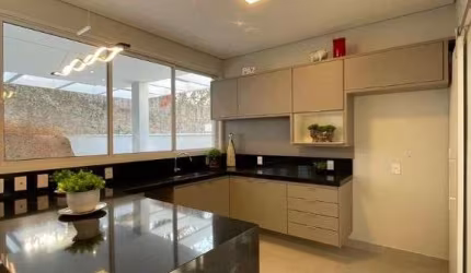 Casa em condomínio fechado com 3 quartos à venda no Sítios de Recreio Gramado, Campinas , 300 m2 por R$ 2.580.000