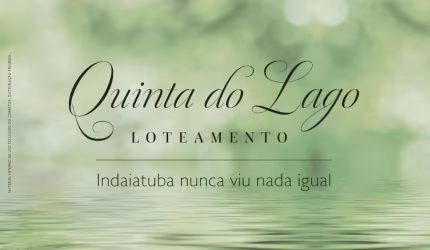 Terreno em condomínio fechado à venda no Itaici, Indaiatuba  por R$ 720.000