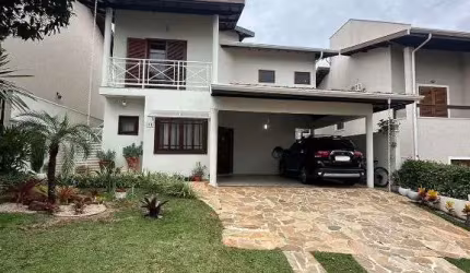 Casa em condomínio fechado com 3 quartos à venda no Jardim América II, Valinhos , 220 m2 por R$ 1.100.000