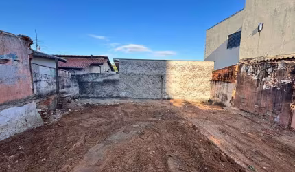 Terreno à venda no Jardim Antonio Von Zuben, Campinas  por R$ 430.000