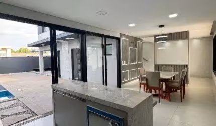 Casa em condomínio fechado com 3 quartos à venda no Boa Esperança, Paulínia , 210 m2 por R$ 1.700.000