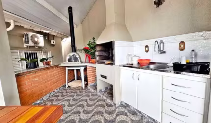 Casa com 3 quartos à venda no Jardim Chapadão, Campinas , 250 m2 por R$ 890.000