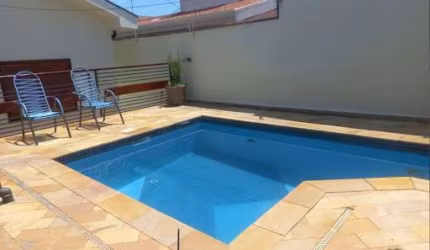 Casa com 3 quartos à venda no Jardim Dom Bosco, Campinas , 218 m2 por R$ 1.400.000