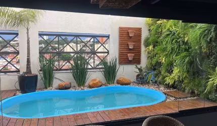 Cobertura com 3 quartos à venda na Rua Floriano Fernandes Lopes, 10, Jardim Margarida, Campinas, 160 m2 por R$ 799.000