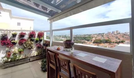 Cobertura com 2 quartos à venda no Jardim Nova Europa, Campinas , 127 m2 por R$ 500.000
