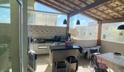 Cobertura com 3 quartos à venda no Jardim Nova Europa, Campinas , 120 m2 por R$ 470.000