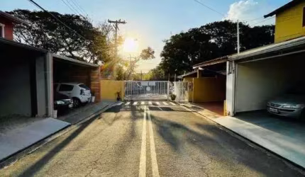 Casa em condomínio fechado com 2 quartos à venda no Jardim Novo Campos Elíseos, Campinas , 128 m2 por R$ 600.000