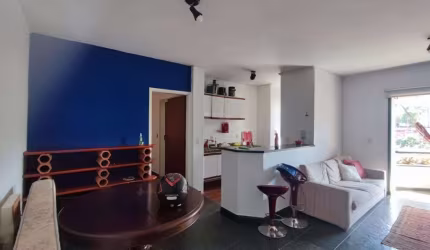 Apartamento com 1 quarto para alugar no Jardim Paraíso, Campinas , 60 m2 por R$ 1.800