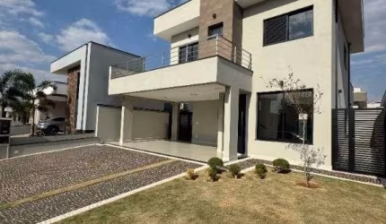 Casa em condomínio fechado com 3 quartos à venda no Jardim Pari, Paulínia , 242 m2 por R$ 1.450.000