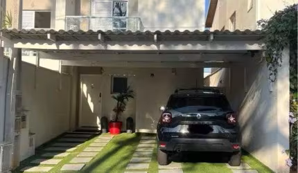 Casa em condomínio fechado com 3 quartos para alugar na Rua Antonio Ferragut, 647, Jardim Primavera, Vinhedo, 150 m2 por R$ 8.300