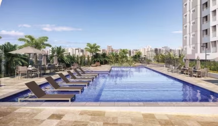 Apartamento com 2 quartos à venda na Rua Hermínio Cézar, 57, Jardim Proença, Campinas, 84 m2 por R$ 996.400