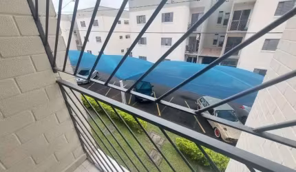 Apartamento com 2 quartos à venda no Jardim Santa Clara do Lago I, Hortolândia , 64 m2 por R$ 270.000