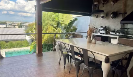 Casa com 3 quartos à venda no Parque São Quirino, Campinas , 150 m2 por R$ 1.200.000