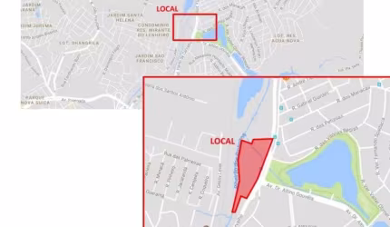 Terreno comercial à venda no Jardim São Paulo, Valinhos  por R$ 20.000.000