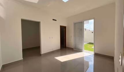 Casa em condomínio fechado com 3 quartos à venda no Residencial Jardim do Jatobá, Hortolândia  por R$ 989.000