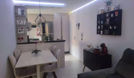 Apartamento com 2 quartos à venda no Jardim do Lago Continuação, Campinas , 50 m2 por R$ 280.000