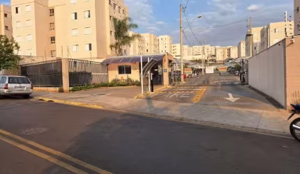 Apartamento com 2 quartos à venda na Rua Emerson da Silva Berton, 411, Jardim do Lago Continuação, Campinas, 44 m2 por R$ 200.000