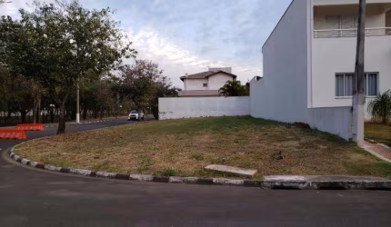 Terreno em condomínio fechado à venda no João Aranha, Paulínia  por R$ 330.000