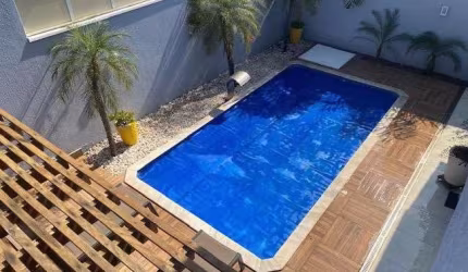 Casa em condomínio fechado com 3 quartos à venda no João Aranha, Paulínia , 246 m2 por R$ 1.500.000